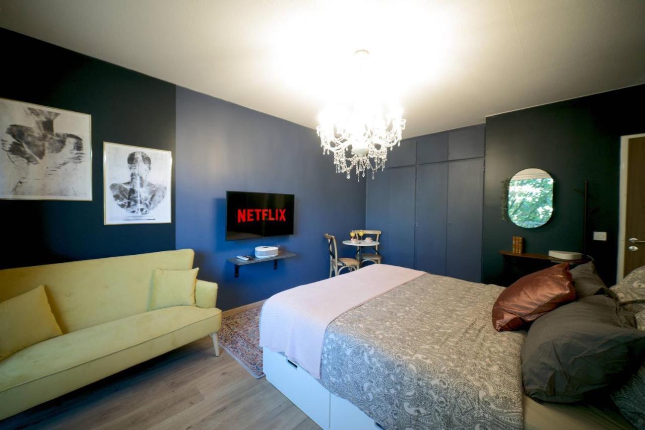 Le Boudoir, Centre Ville, Parking Couvert Inclus มูลูส ภายนอก รูปภาพ