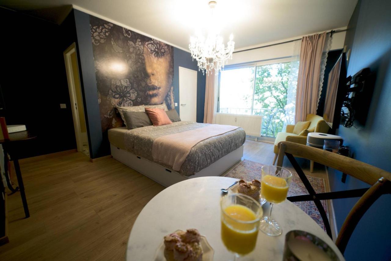 Le Boudoir, Centre Ville, Parking Couvert Inclus มูลูส ภายนอก รูปภาพ