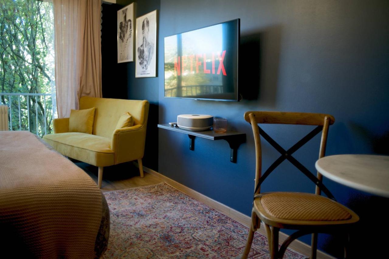 Le Boudoir, Centre Ville, Parking Couvert Inclus มูลูส ภายนอก รูปภาพ