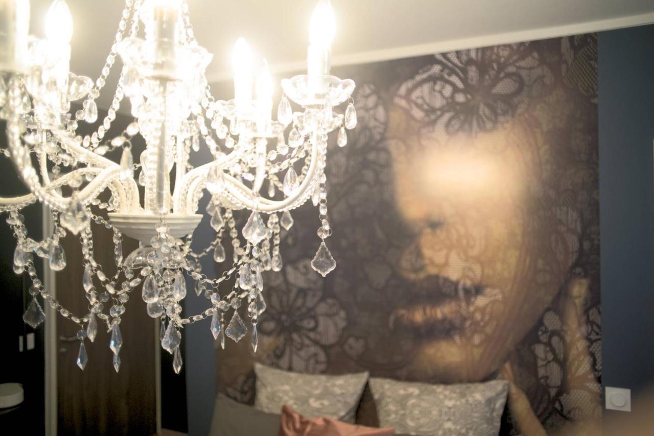 Le Boudoir, Centre Ville, Parking Couvert Inclus มูลูส ภายนอก รูปภาพ