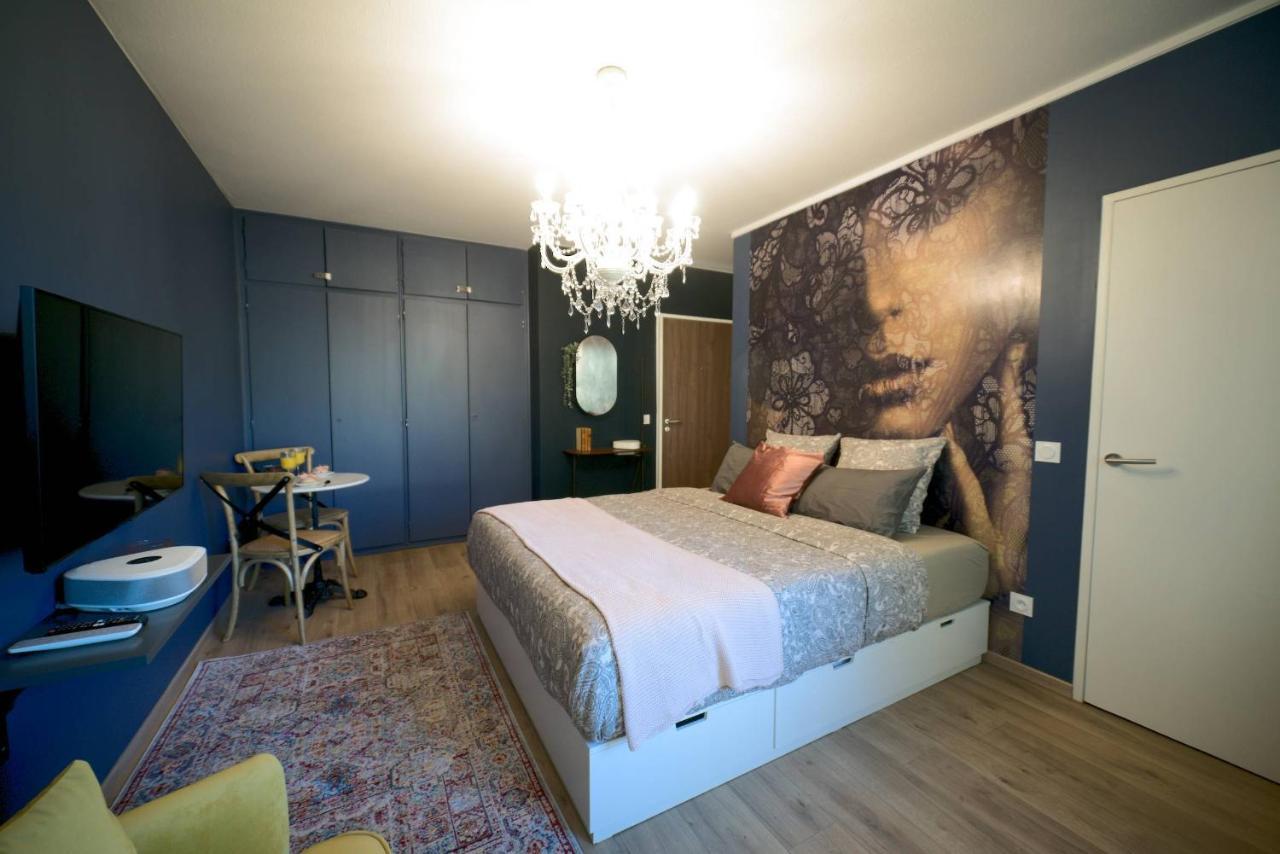 Le Boudoir, Centre Ville, Parking Couvert Inclus มูลูส ภายนอก รูปภาพ