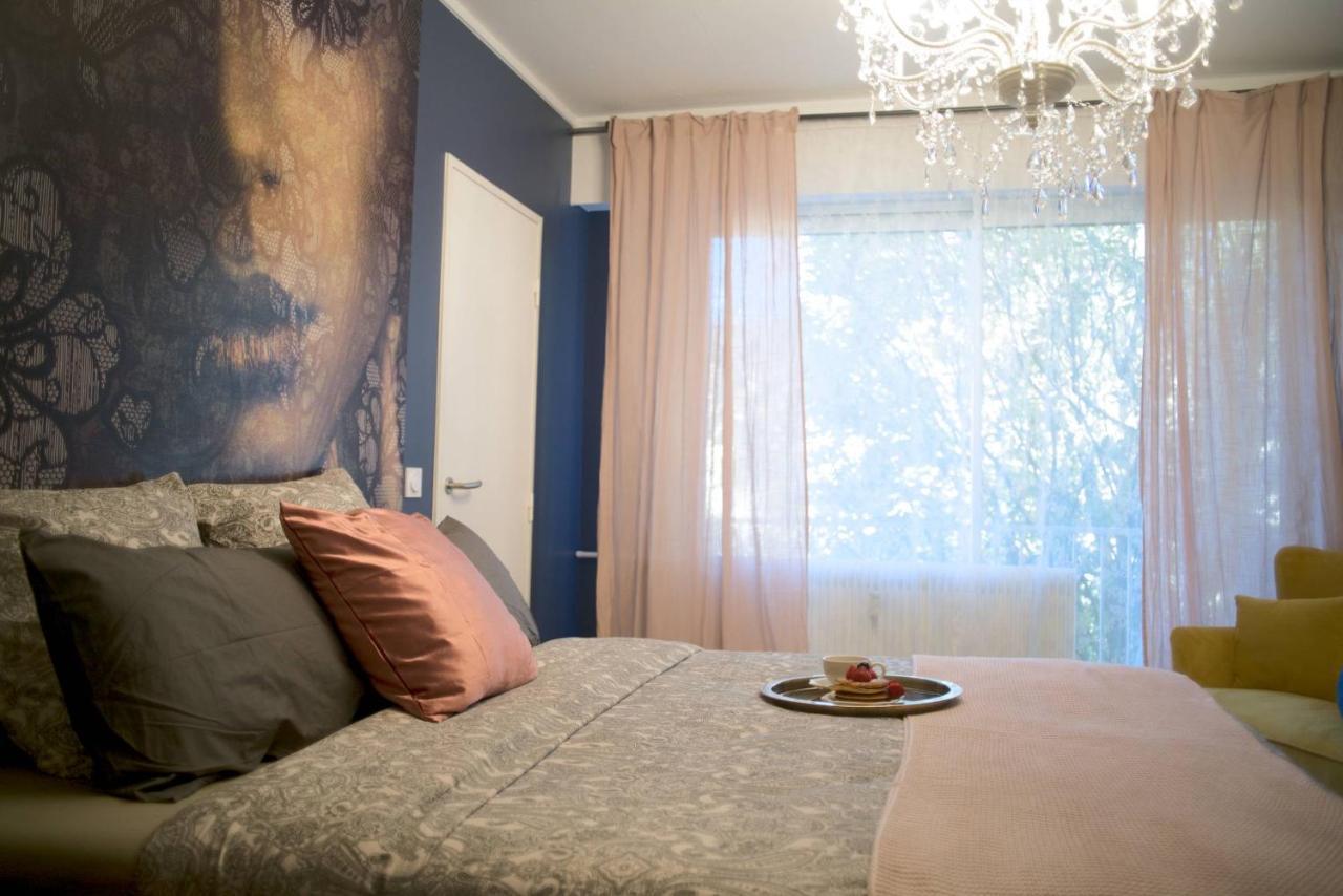 Le Boudoir, Centre Ville, Parking Couvert Inclus มูลูส ภายนอก รูปภาพ