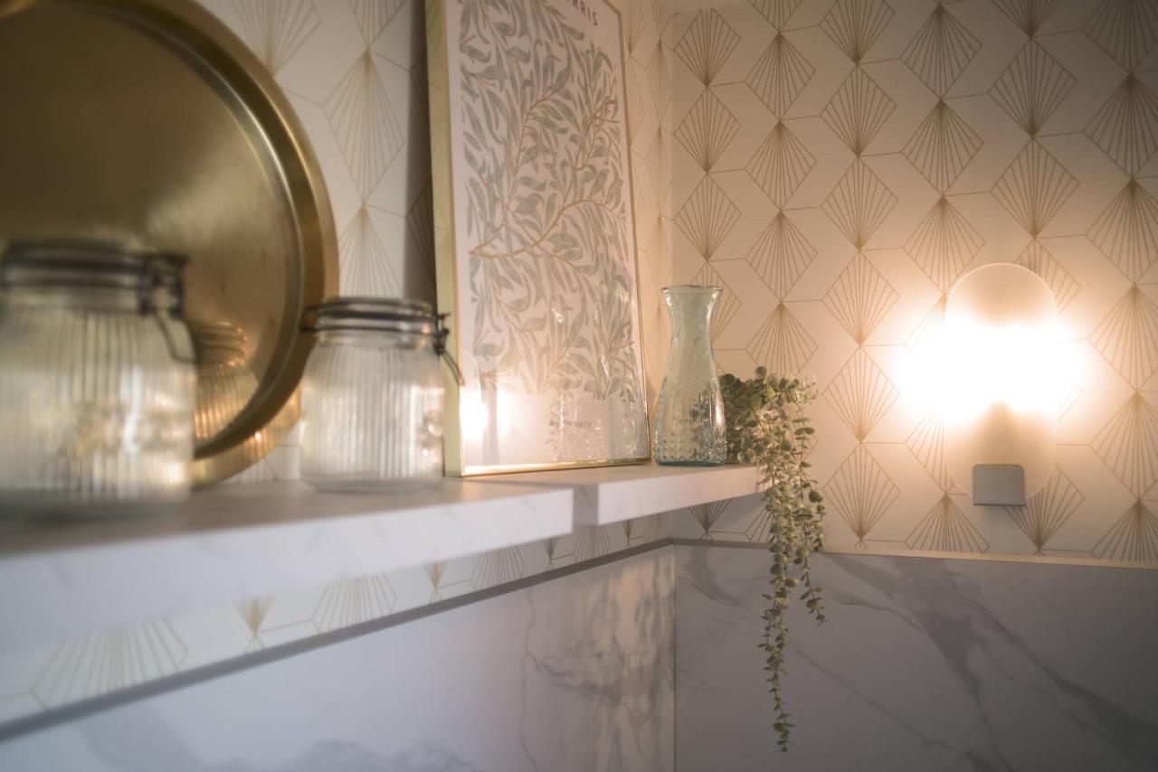 Le Boudoir, Centre Ville, Parking Couvert Inclus มูลูส ภายนอก รูปภาพ