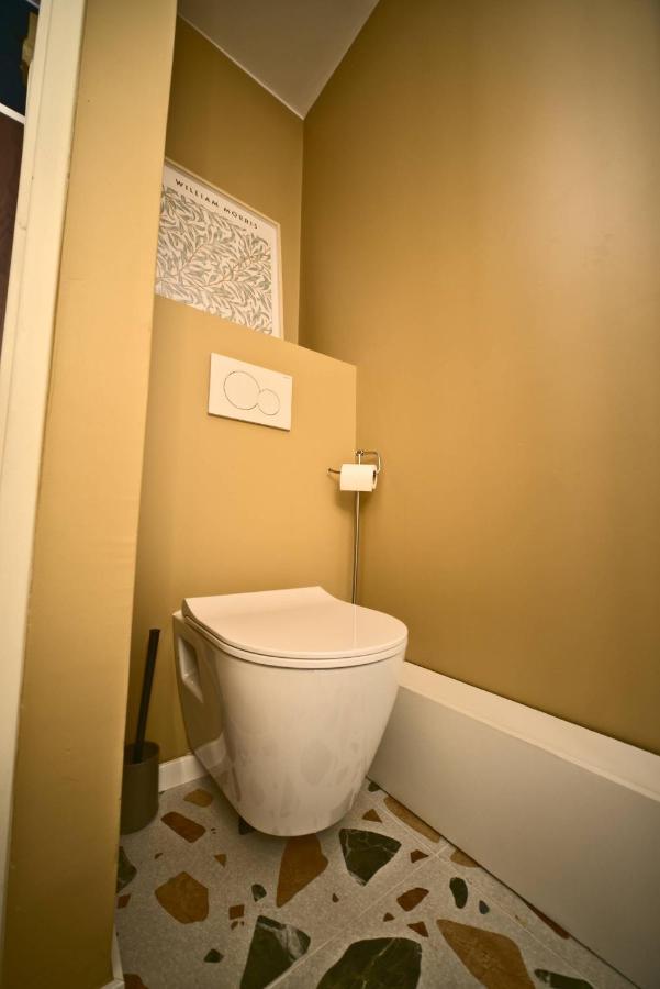 Le Boudoir, Centre Ville, Parking Couvert Inclus มูลูส ภายนอก รูปภาพ