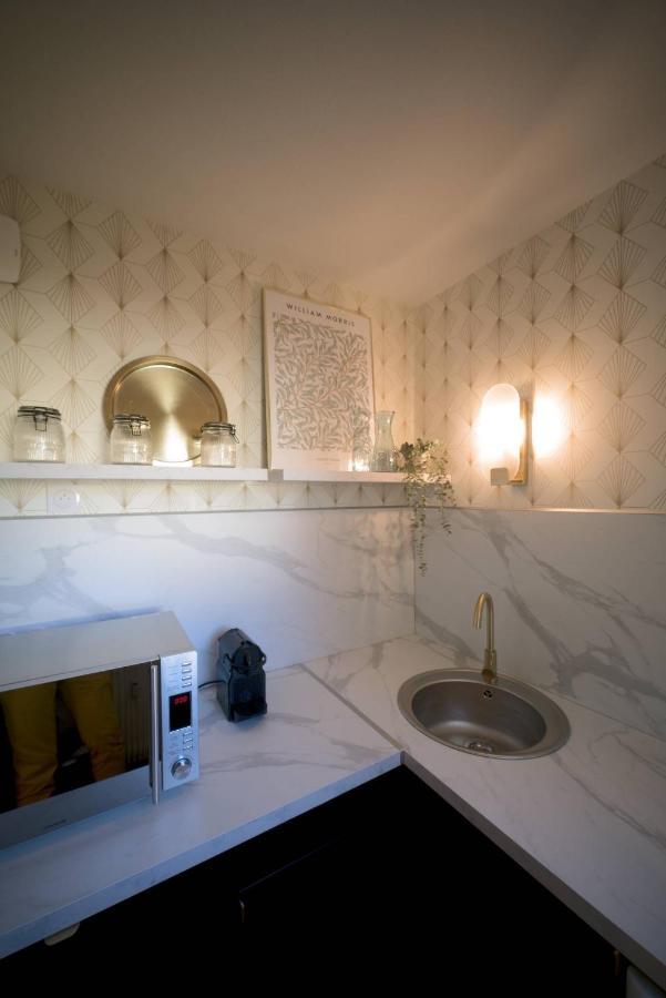 Le Boudoir, Centre Ville, Parking Couvert Inclus มูลูส ภายนอก รูปภาพ