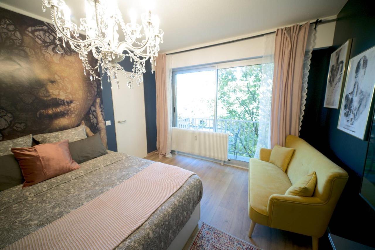 Le Boudoir, Centre Ville, Parking Couvert Inclus มูลูส ภายนอก รูปภาพ